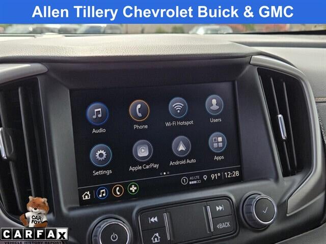 2024 GMC Terrain AT4