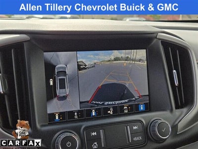 2024 GMC Terrain AT4