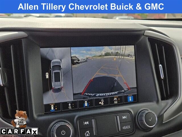 2024 GMC Terrain AT4