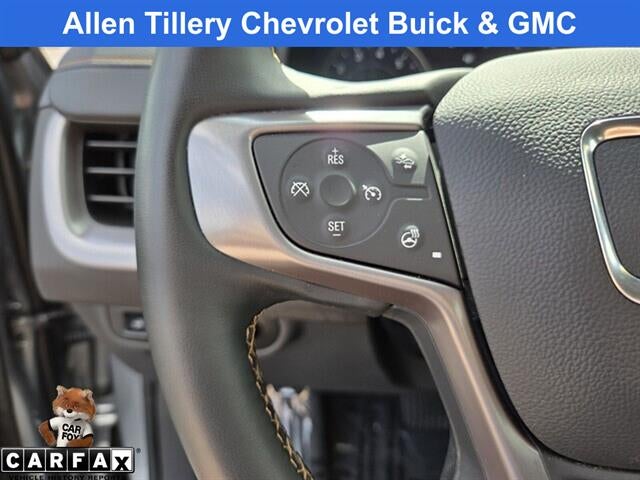 2024 GMC Terrain AT4