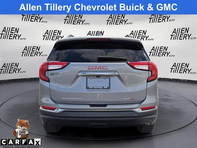 2024 GMC Terrain AT4