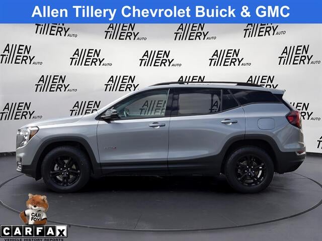 2024 GMC Terrain AT4
