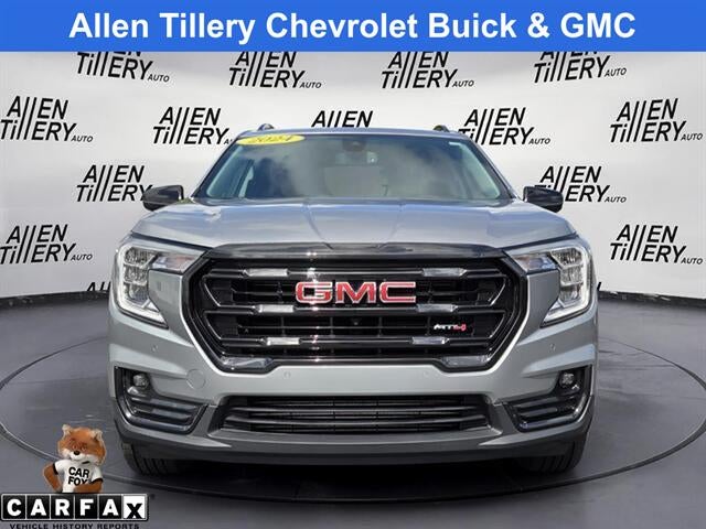 2024 GMC Terrain AT4