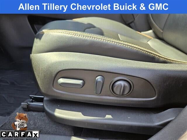 2022 GMC Terrain AT4