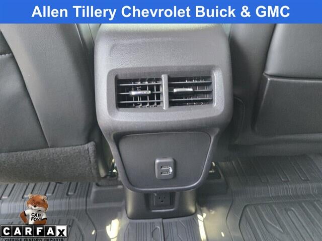 2022 GMC Terrain AT4