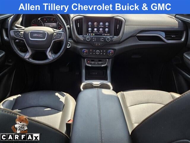 2022 GMC Terrain AT4