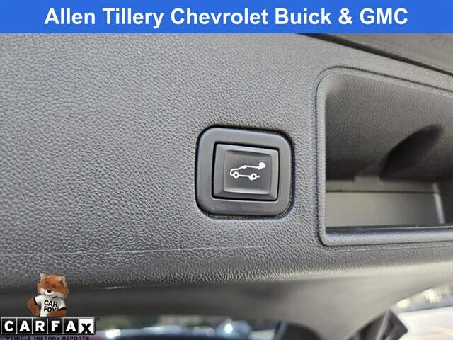 2022 GMC Terrain AT4