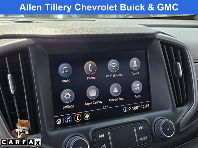 2022 GMC Terrain AT4