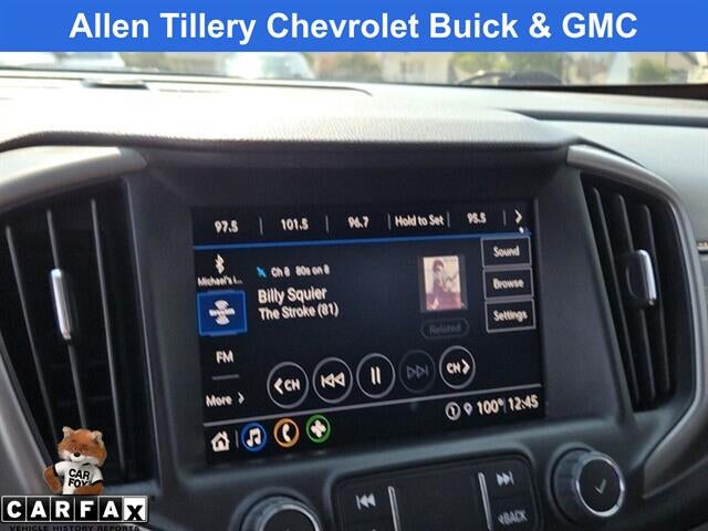 2022 GMC Terrain AT4