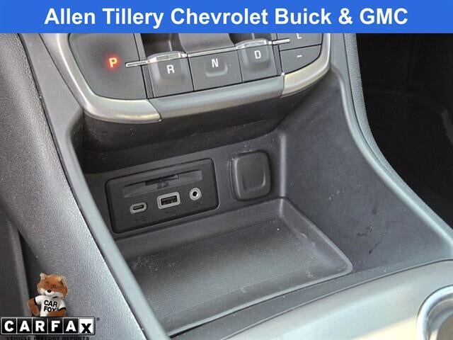 2022 GMC Terrain AT4