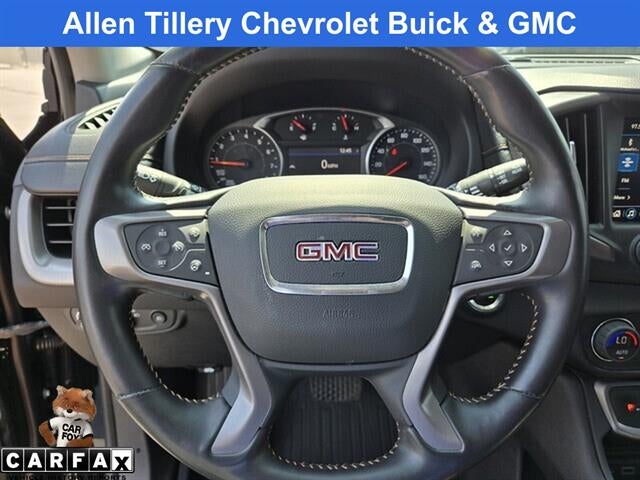 2022 GMC Terrain AT4