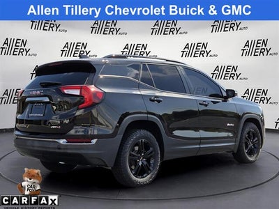 2022 GMC Terrain AT4