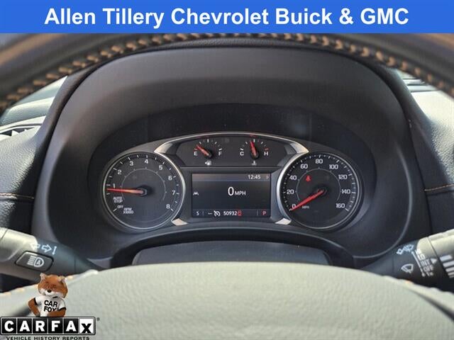 2022 GMC Terrain AT4