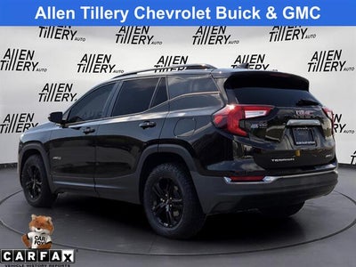 2022 GMC Terrain AT4