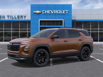 2027 Chevrolet Equinox LT