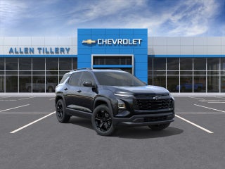2027 Chevrolet Equinox FWD LT