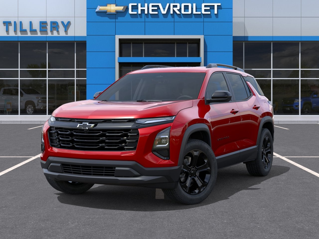 2027 Chevrolet Equinox LT