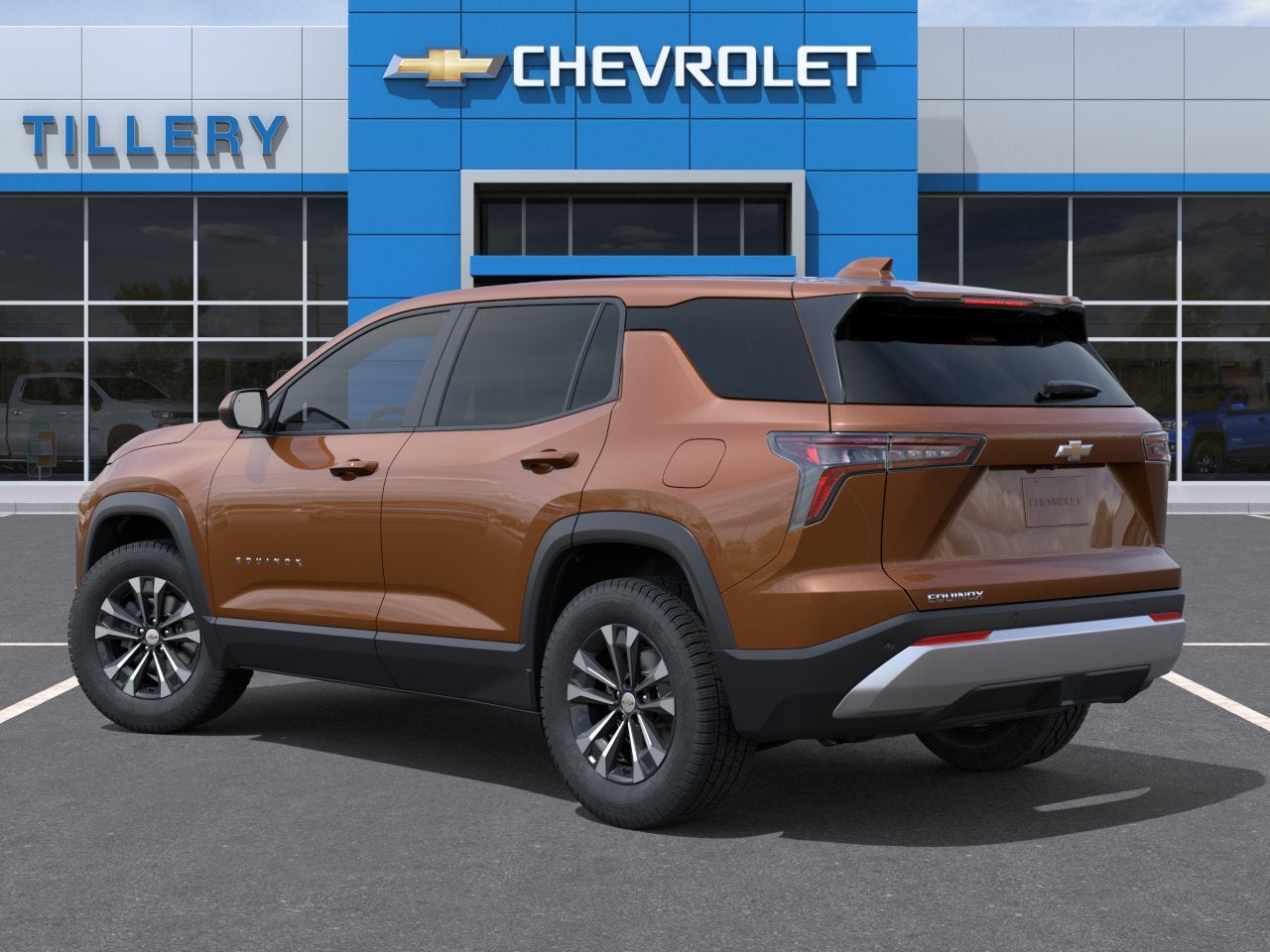 2027 Chevrolet Equinox LT
