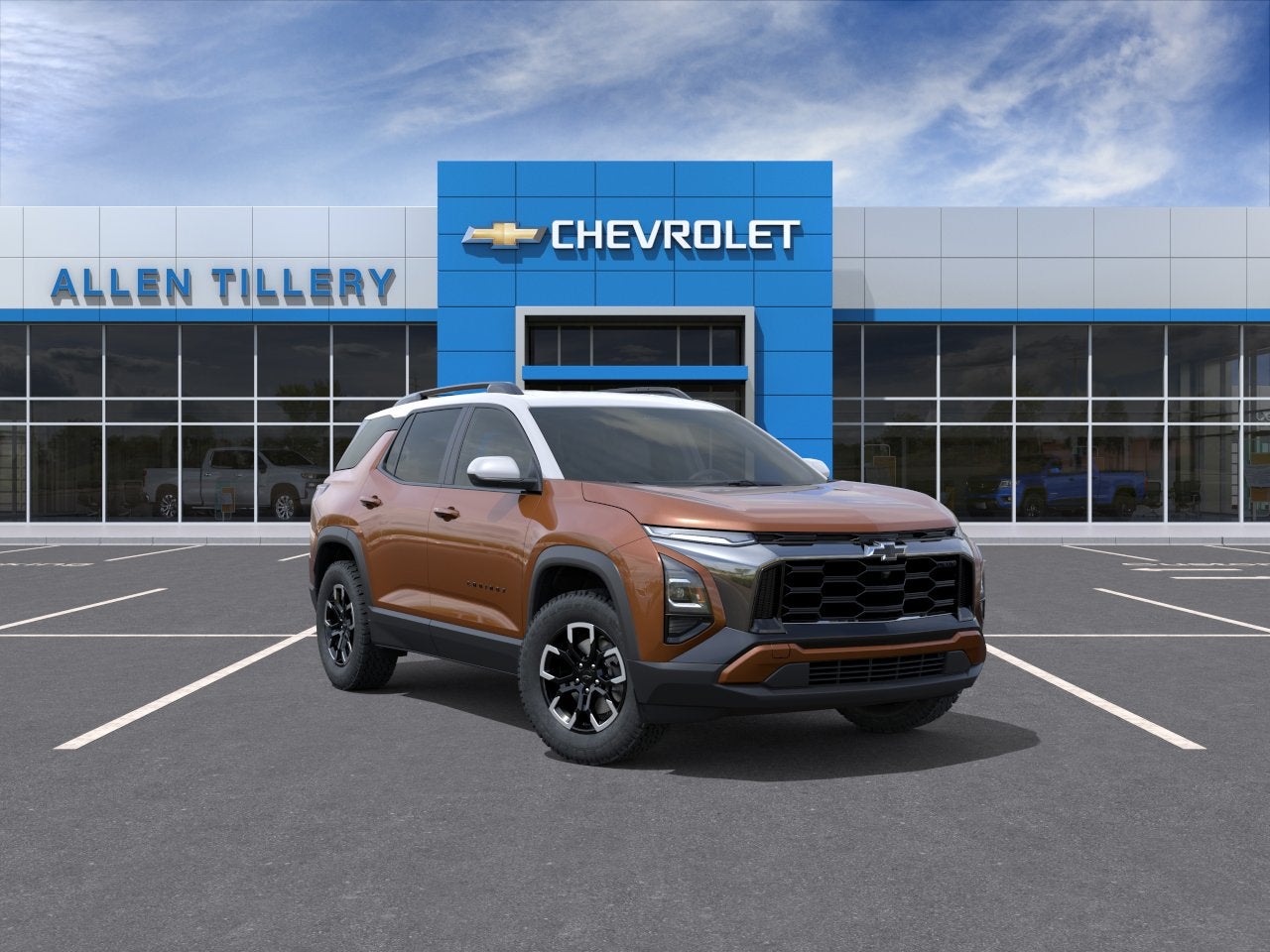 2027 Chevrolet Equinox ACTIV