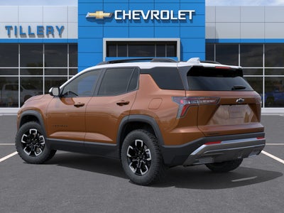 2027 Chevrolet Equinox ACTIV