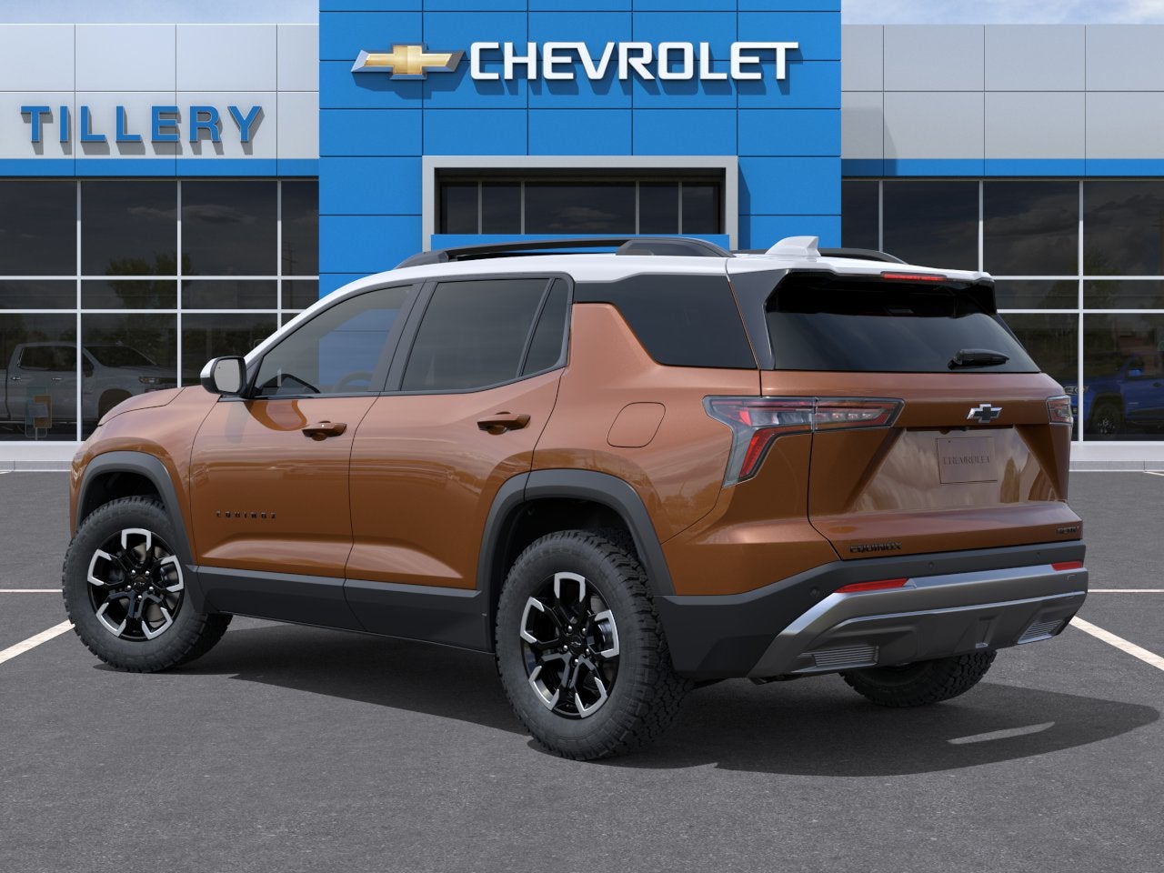 2027 Chevrolet Equinox ACTIV
