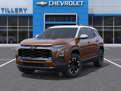 2027 Chevrolet Equinox ACTIV