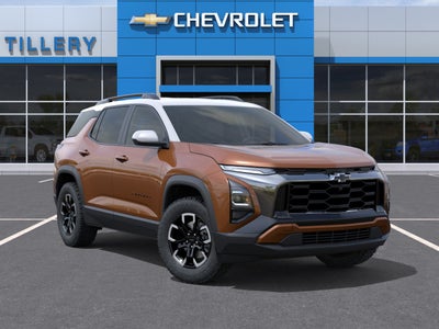 2027 Chevrolet Equinox ACTIV