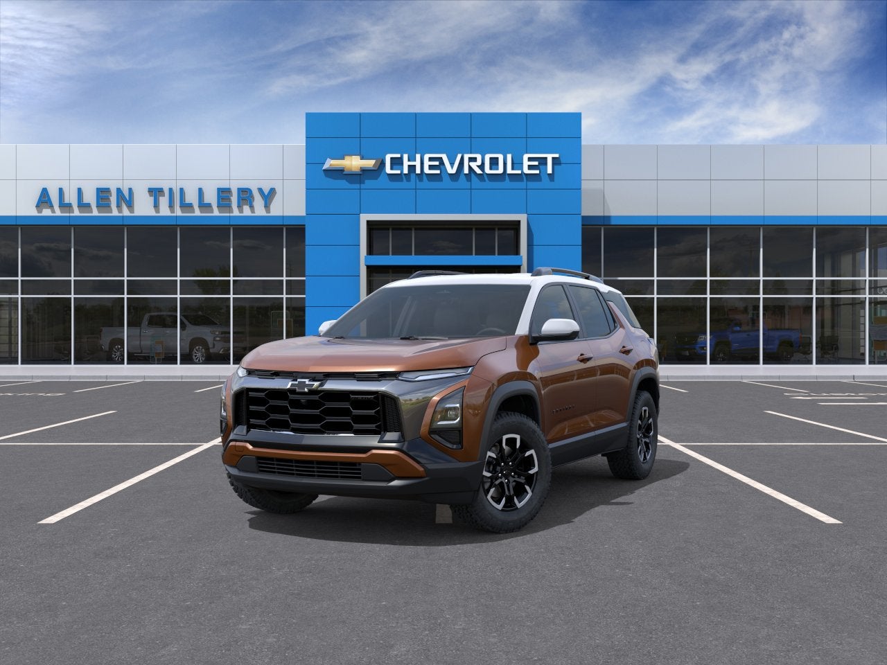 2027 Chevrolet Equinox ACTIV