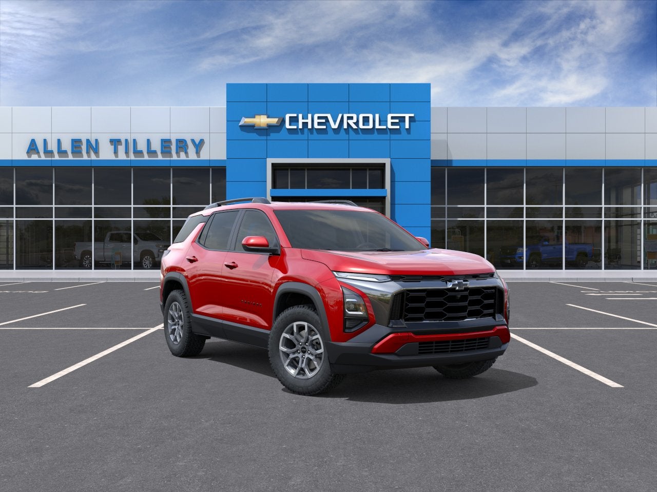 2026 Chevrolet Equinox ACTIV