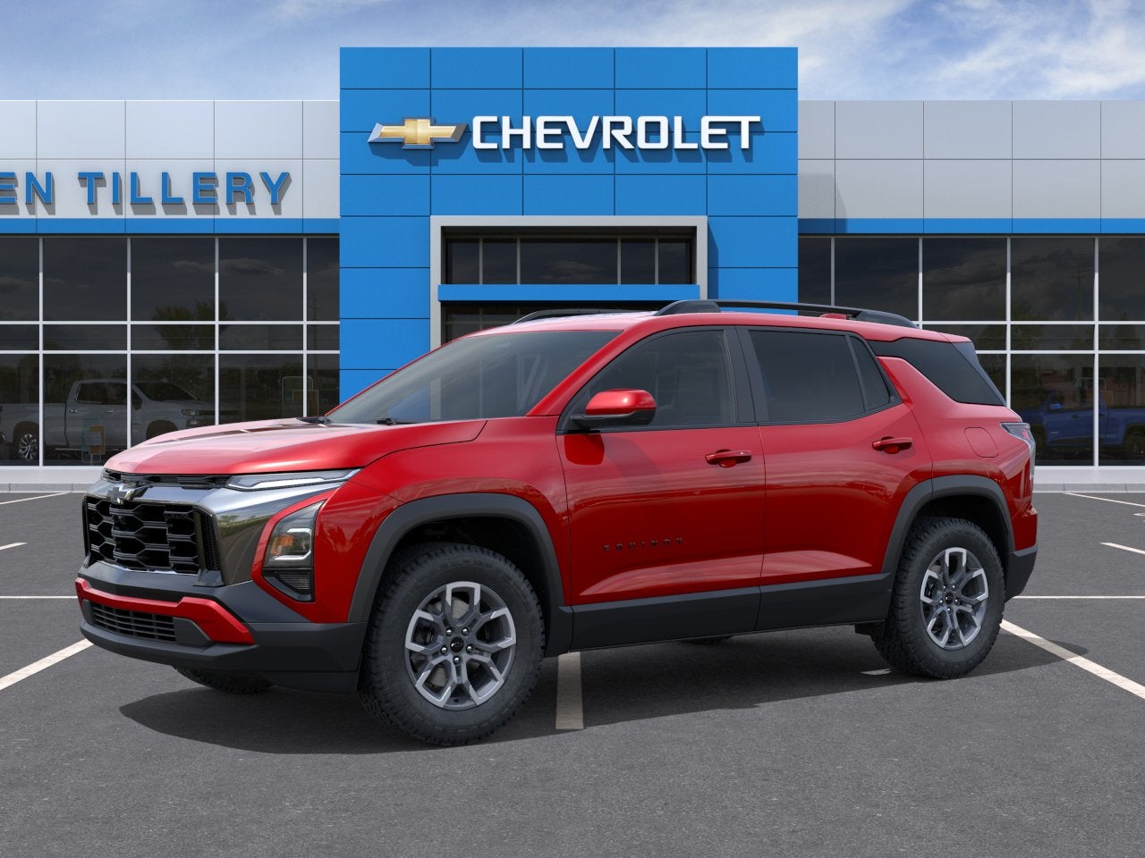 2026 Chevrolet Equinox ACTIV