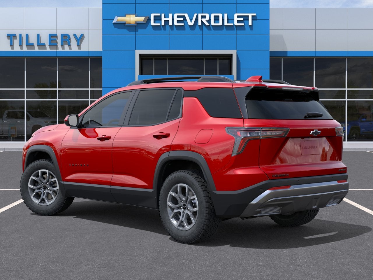 2026 Chevrolet Equinox ACTIV
