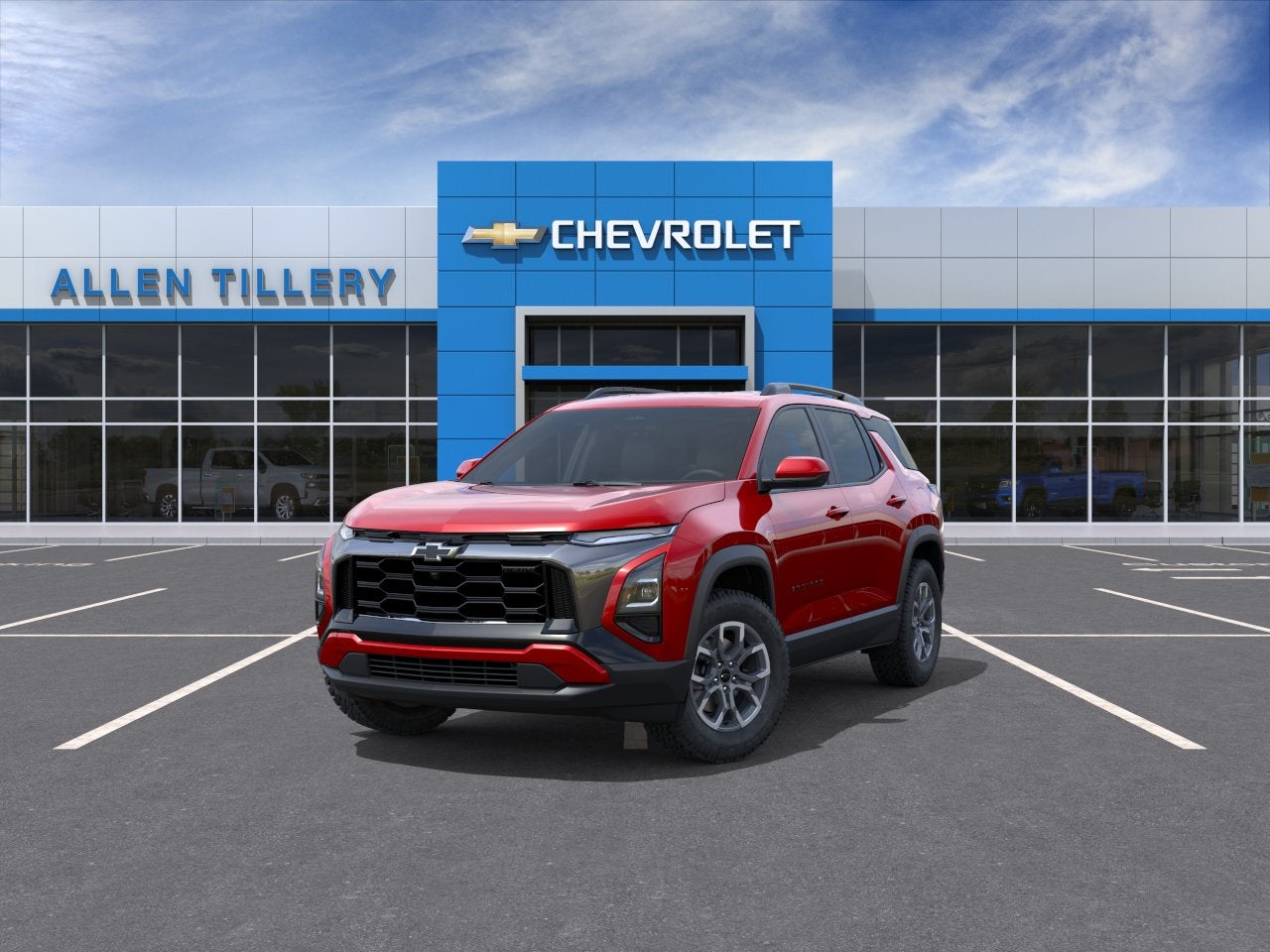 2026 Chevrolet Equinox ACTIV