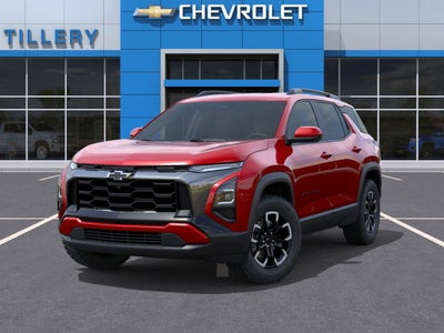 2026 Chevrolet Equinox ACTIV