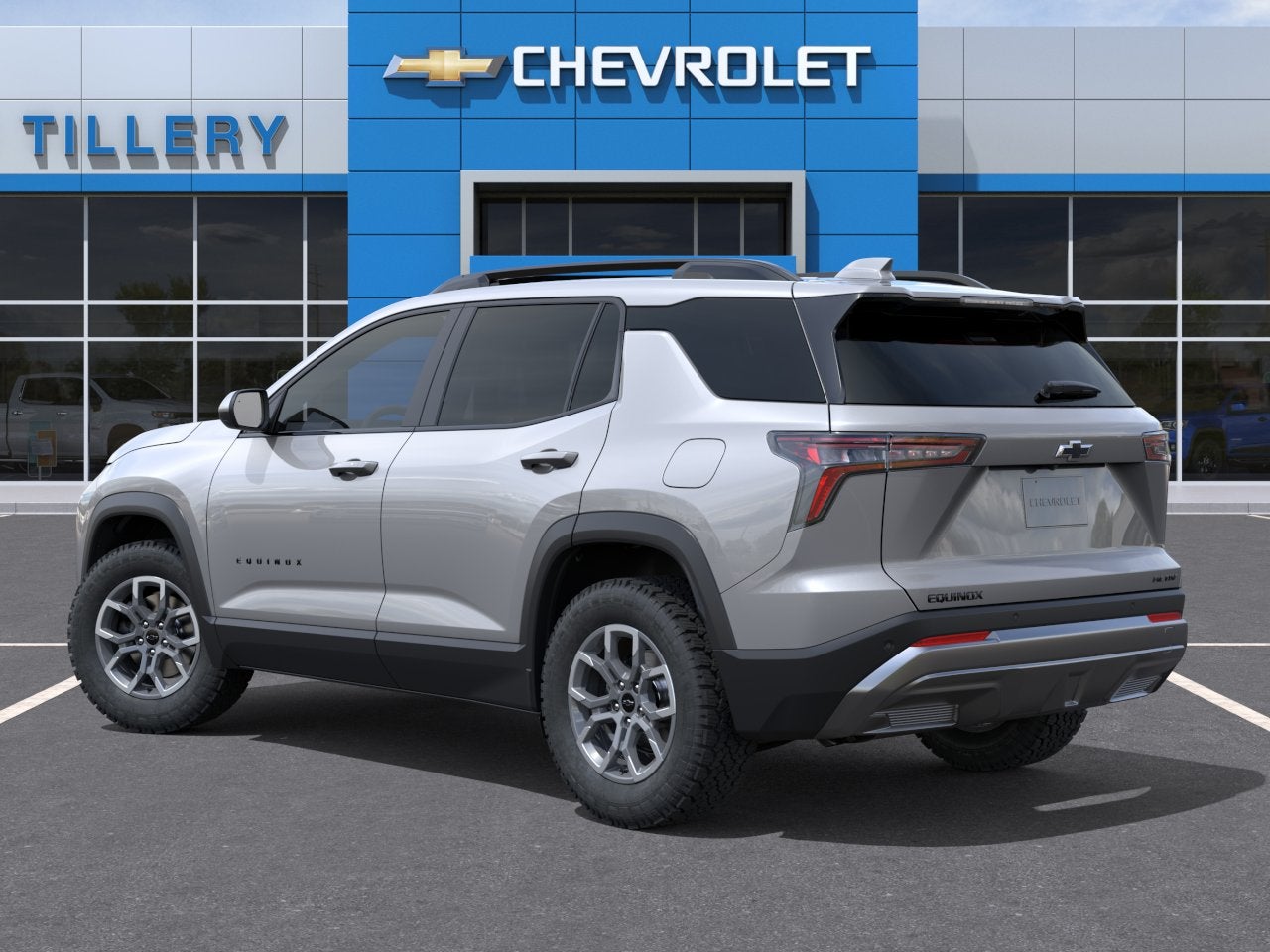 2026 Chevrolet Equinox ACTIV