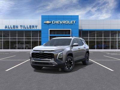 2026 Chevrolet Equinox ACTIV