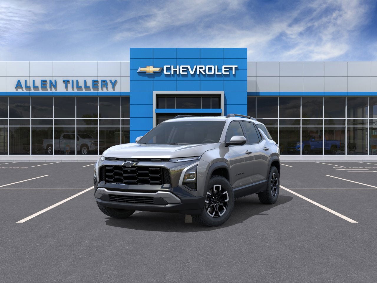 2026 Chevrolet Equinox ACTIV