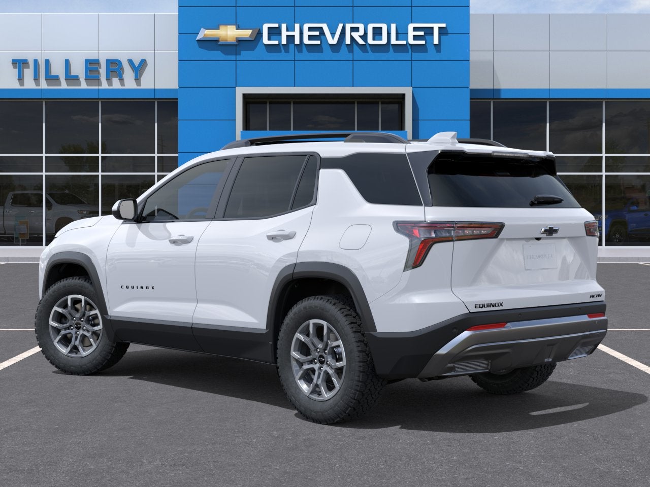 2026 Chevrolet Equinox ACTIV