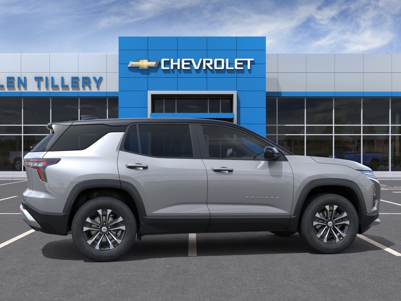 2027 Chevrolet Equinox LT