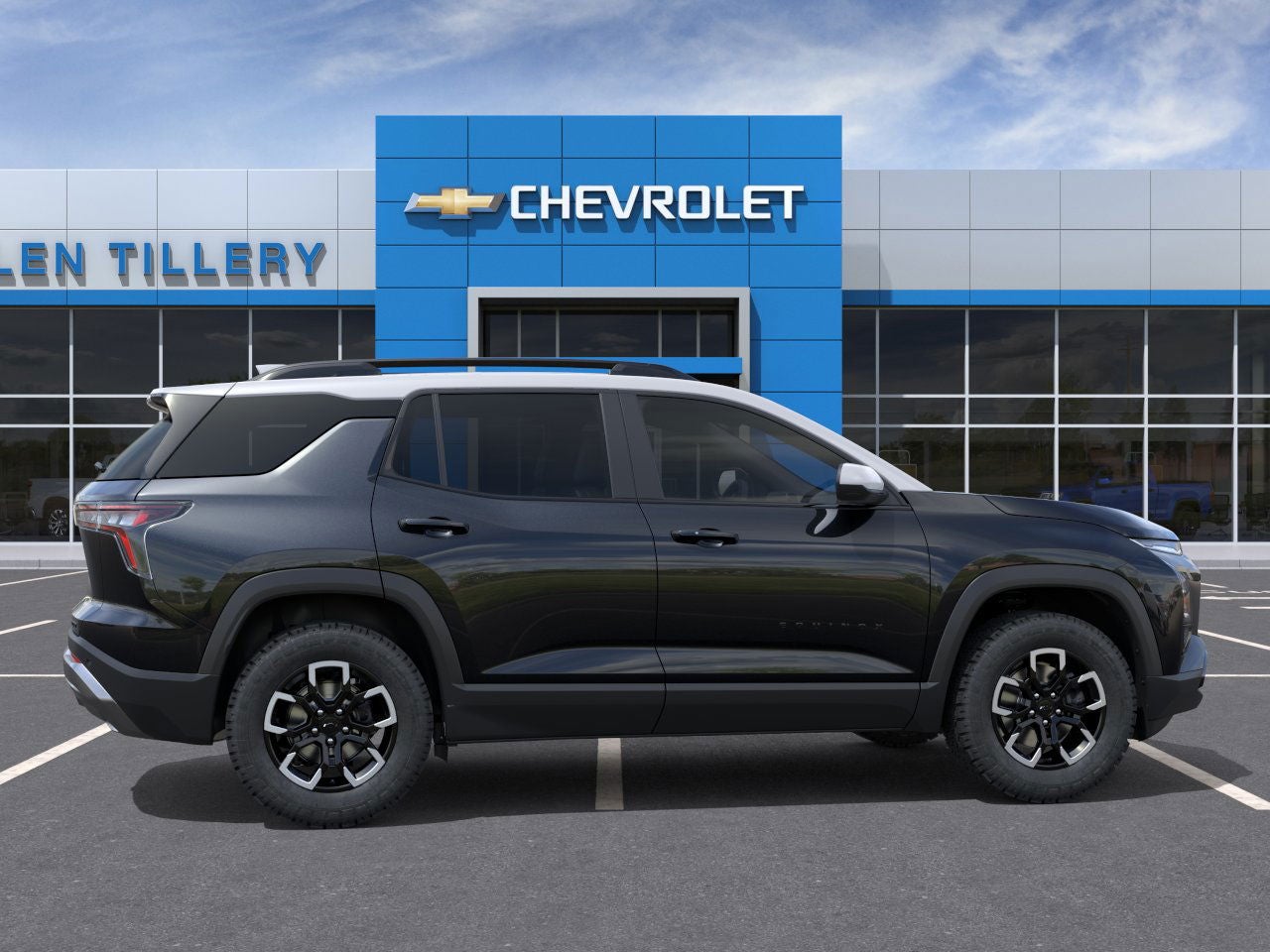 2026 Chevrolet Equinox ACTIV