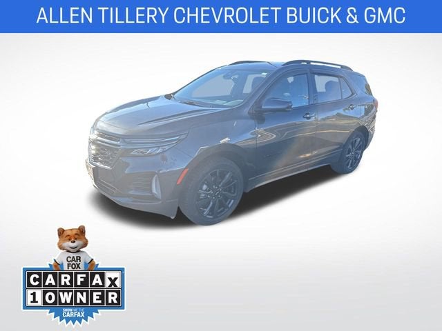 2023 Chevrolet Equinox RS