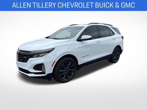 2024 Chevrolet Equinox RS
