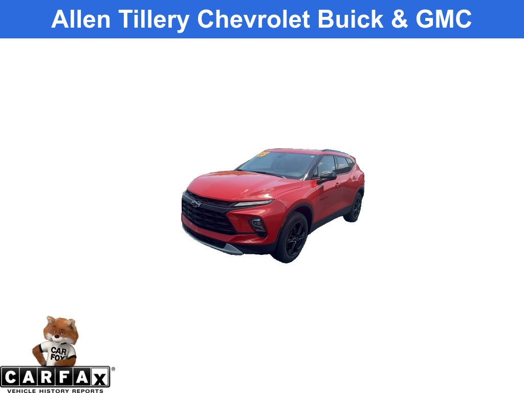 2023 Chevrolet Blazer 2LT