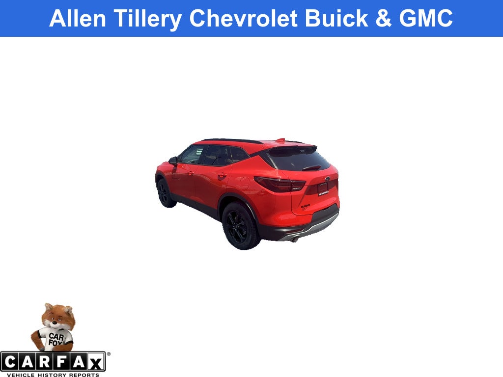 2023 Chevrolet Blazer 2LT
