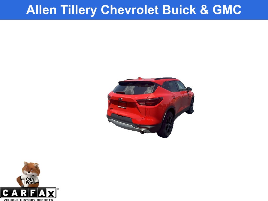 2023 Chevrolet Blazer 2LT