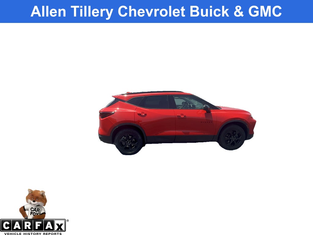 2023 Chevrolet Blazer 2LT