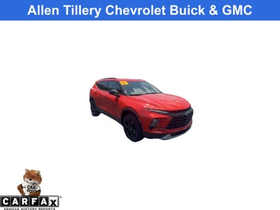 2023 Chevrolet Blazer 2LT