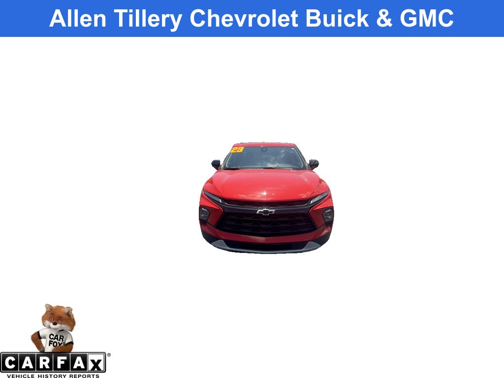 2023 Chevrolet Blazer 2LT