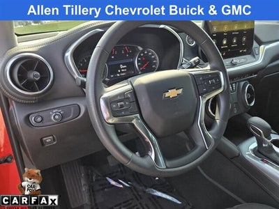 2025 Chevrolet Blazer 2LT