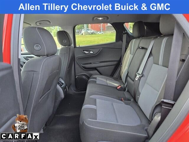 2025 Chevrolet Blazer 2LT