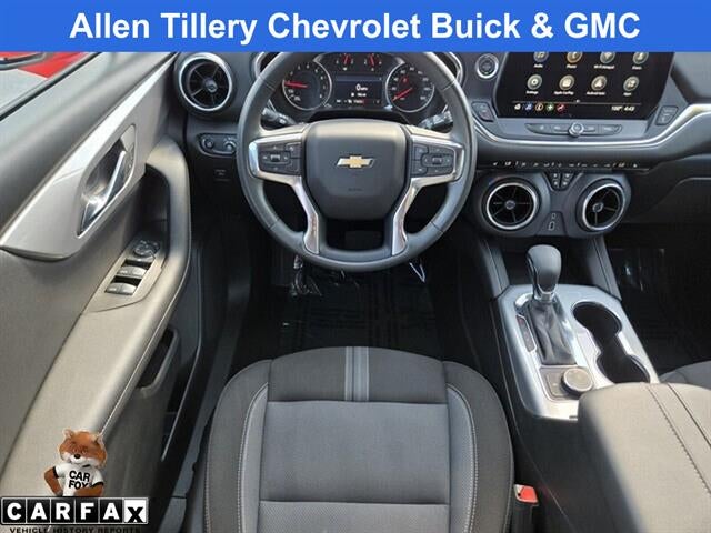 2025 Chevrolet Blazer 2LT - Photo 14